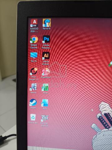Laptop Gaming Siap Install Autocad & Game  - photo 6 of 6