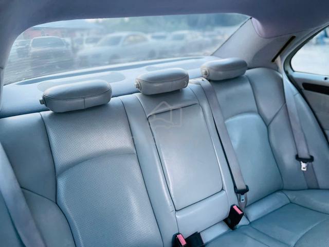MERCEDES BENZ C200 kompressor AVANTGARDE - 4