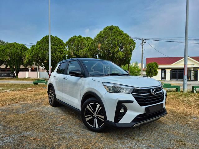2024 Perodua ATIVA 1.0 AV PERODUA WARRANTY - 1