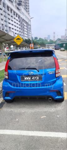 2012 Perodua MYVI 1.5 SE GHS (M) - 2