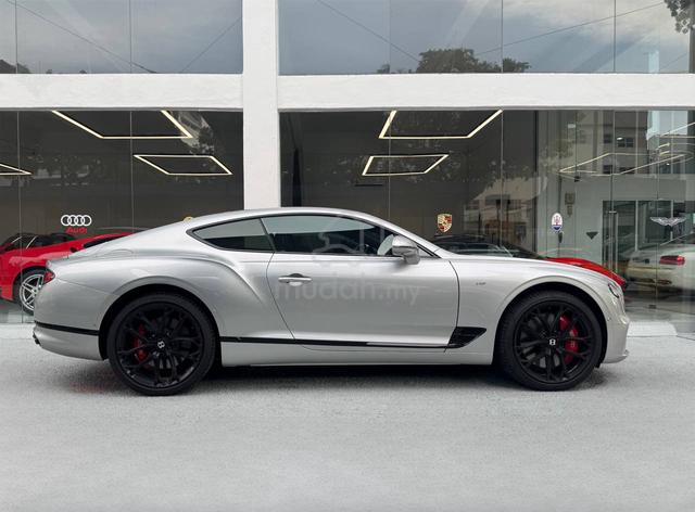 2020 Bentley CONTINENTAL 4.0 GT V8 (A) - 2