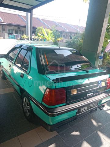 2000 Proton ISWARA 1.3 S A/B C12 (M) - 3