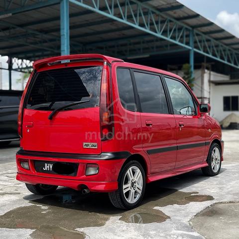 2005 Perodua KENARI 1.0 (A) ORIGINAL AEROSPORT - 2