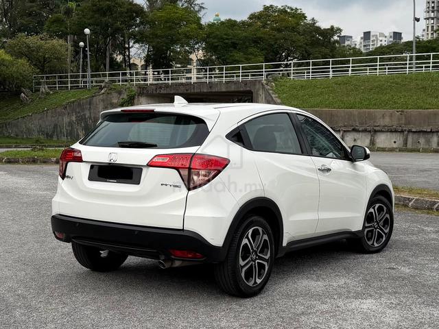 2017 Honda HR-V 1.8 V HIGH SPEC HRV , FLOAN , WRTY - 3
