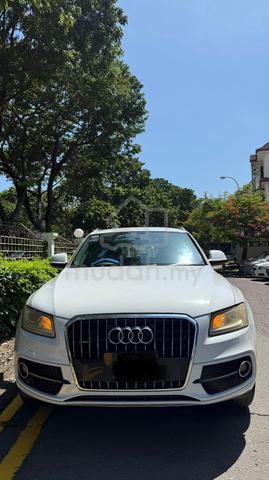 2012 Audi Q5 2.0 TFSI QUATTRO (A) - 1