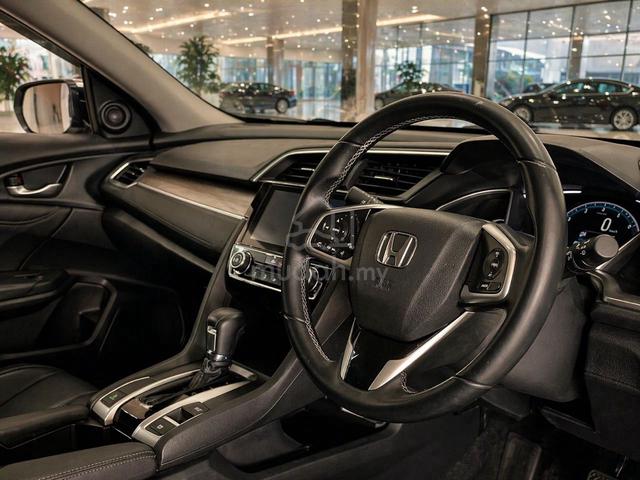 2018 Honda CIVIC 1.5 TC TCP FULL SEERVICE RECORD - 5