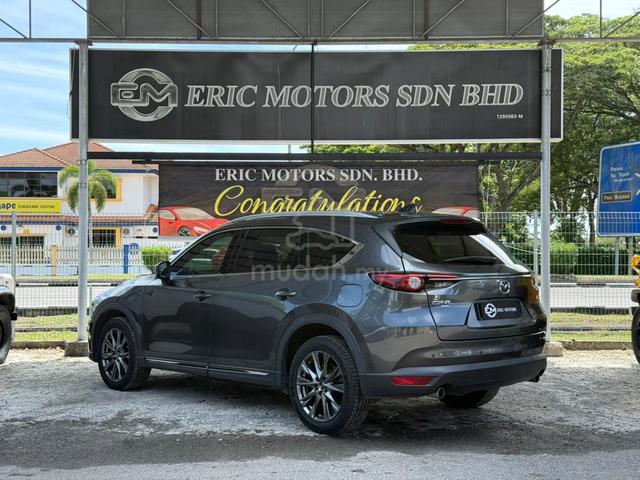 2020 Mazda CX-8 HIGH 2.2L (A) - 5