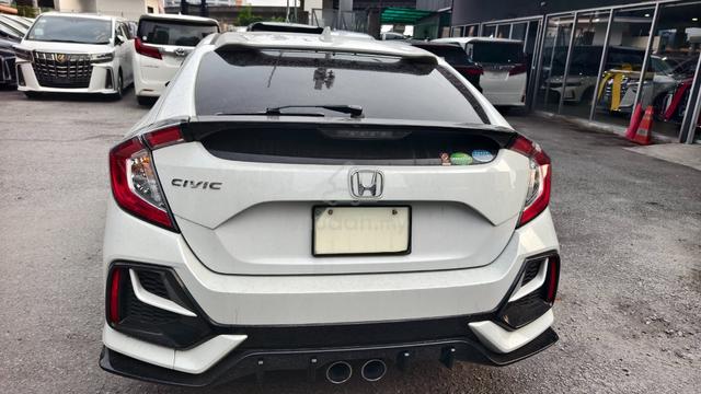 2021 Honda CIVIC 1.5 HATCHBACK (FK7) (A) - 4
