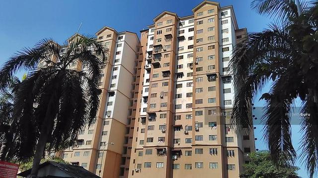 Kasturi Apartment (Bdr Tasik Permaisuri) 1