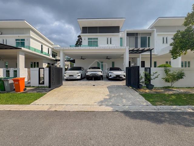 Double Storey Semi D SIGC Seremban 1