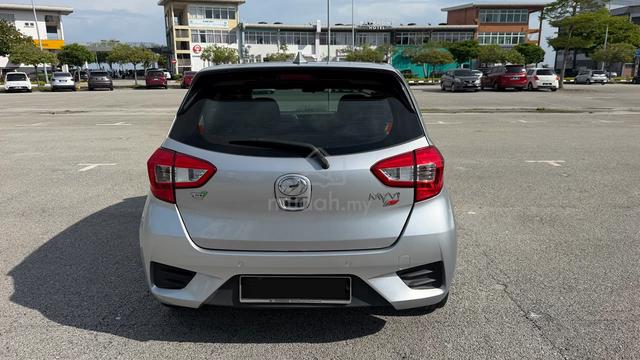 2019 Perodua MYVI 1.5 AV (A) - 2