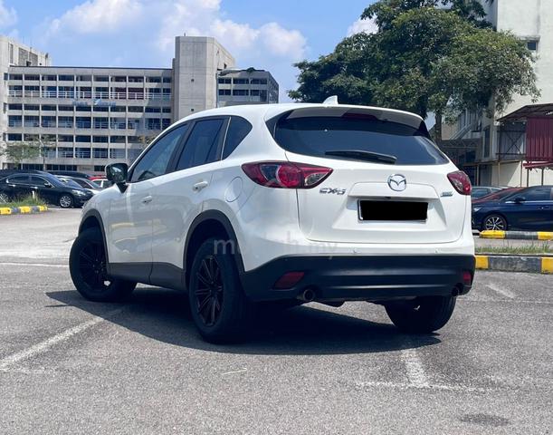 2015 Mazda CX-5 2.0 4WD HIGH SPEC (A) F*LOAN - 5