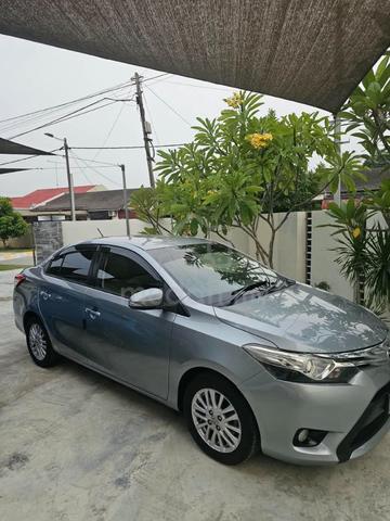 2014 Toyota VIOS 1.5 G (AT) - 4