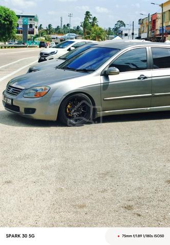 2008 Kia SPECTRA5 1.6 EX (A) - 2