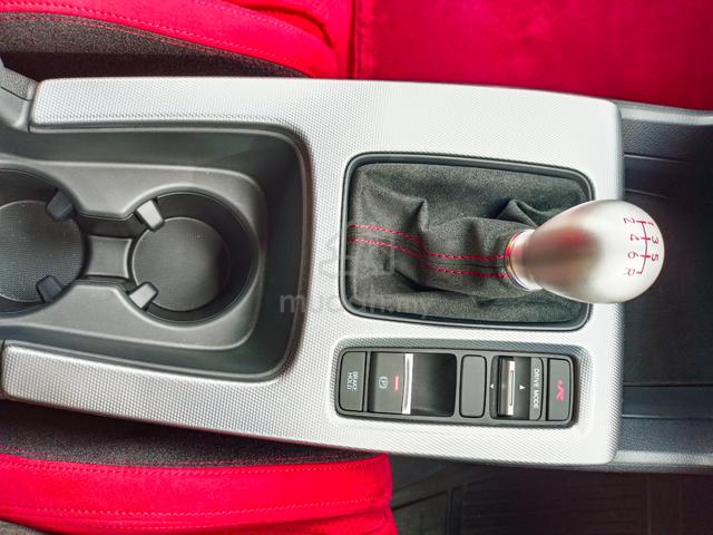 2024 Honda CIVIC 2.0 TYPE R FL5 (M) - 5