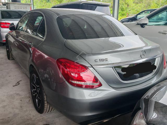 2016 Mercedes Benz C180 1.6 AVANTGARDE-NoHiddenFee - 3