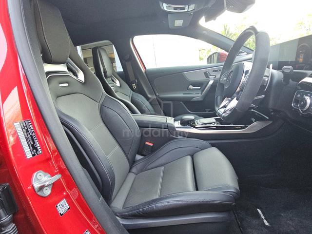 2022 Mercedes Benz A-CLASS 2.0 45 AMG S (A) - 3