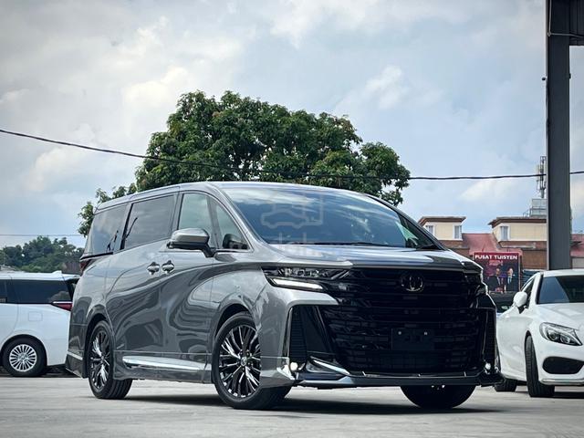 2025 Toyota VELLFIRE 2.4 Z PREMIER /JBL MODELLISTA - 1