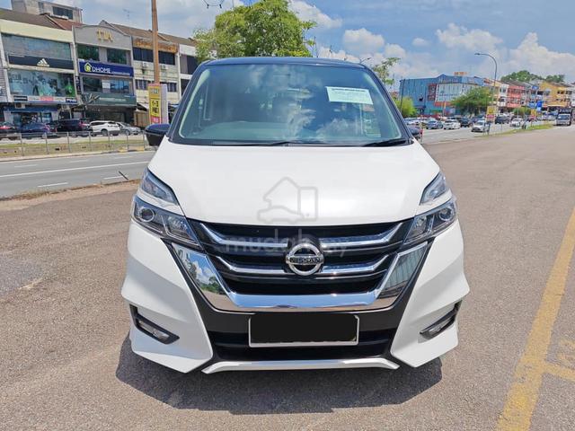 2019 Nissan SERENA 2.0 HIGHWAY STAR (CKD) (A) - 2