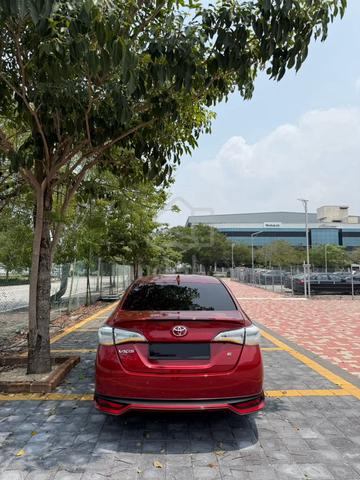 2022 Toyota VIOS 1.5 E (A) - 5