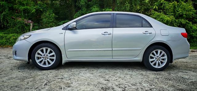 2008 Toyota COROLLA 1.8 ALTIS E MY08 E140 (A) - 5