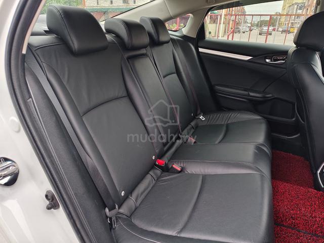 2017 Honda Civic 1.5 TC (A) 5-Years Warranty - 5