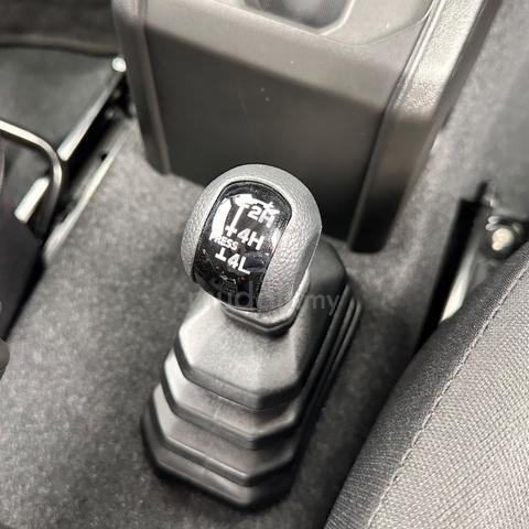 2026 Suzuki JIMNY 1.5 ALLGRIP PLUS MY26 JB74 (A) - 4