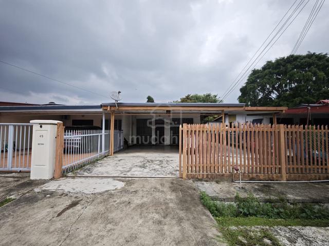 Taman Oriental Park | Kobusak | Single-Storey | Semi-D | 3R2B | CL99 1