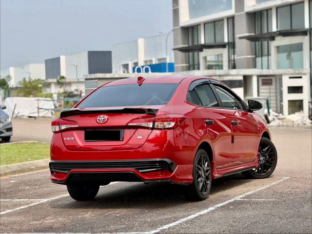 F/LOAN 2021 Toyota VIOS 1.5 GR-S MY19 FACELIFT (A) - 4