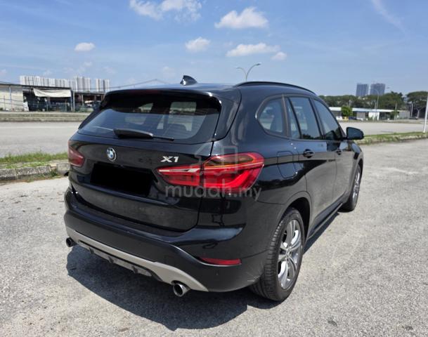 2018 Bmw X1 2.0 SDRIVE20I (CKD) F48 62K km MILEAGE - 2