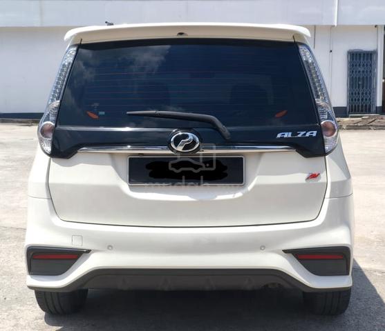 2020 Perodua ALZA 1.5 AV MY17 FACELIFT (A) 1Y WRRT - 5