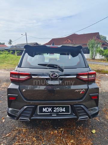 2021 Perodua ATIVA 1.0 AV (A)-3 YEARS WARRANTY - 4
