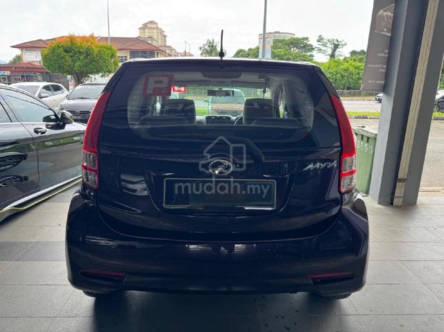 2013 Perodua MYVI 1.3 EZ STANDARD (A) - 2