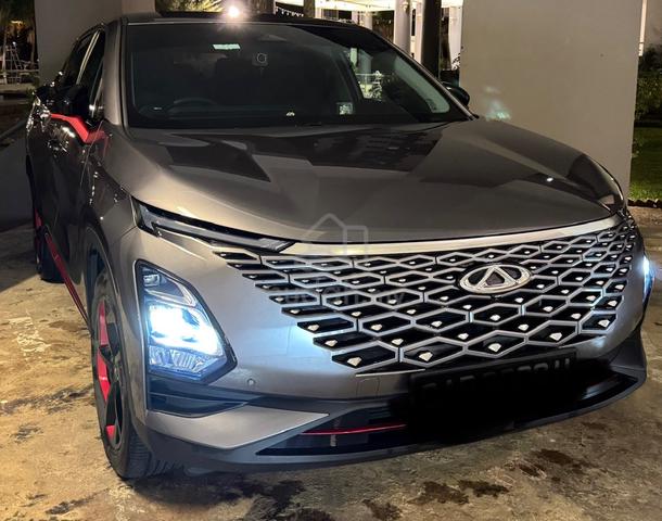 2023 Chery OMODA 1.5 5 H (A) - 1