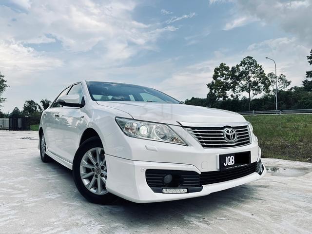 2014 Toyota CAMRY 2.0 G (A) 1 YEAR WARRANTY - 1