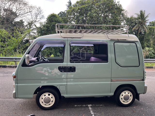 Subaru Domingo - 4