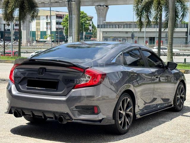 2021 Honda CIVIC 1.5 TC FC BODYKIT RIMS R CAM KLES - 5