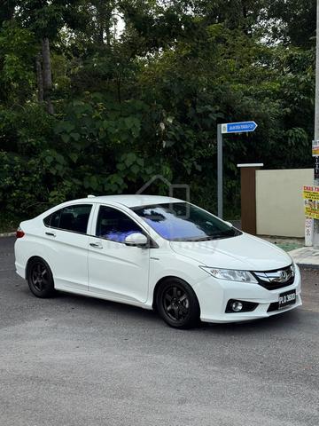 honda city gm6 e spec 2014 - 3