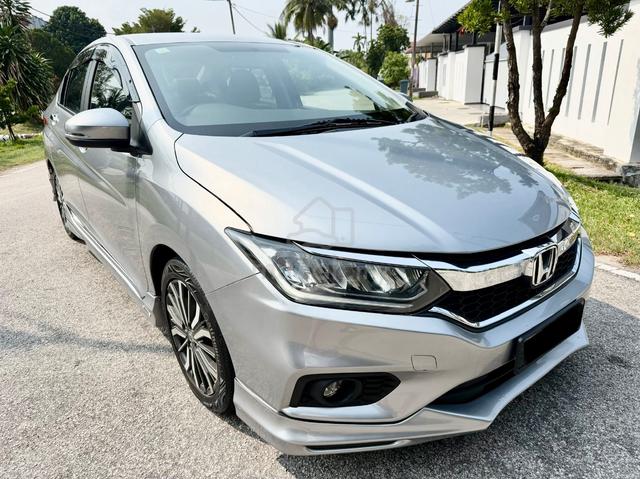 2017 Honda CITY 1.5 V MY14 GM6 FACELIFT (A) - 1