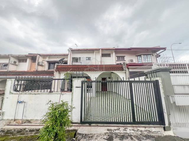 2 Storey Terrace Taman Delima Cheras KL 1