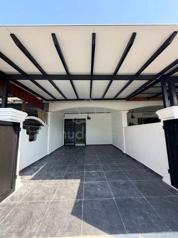 Kota Masai, Double Storey, Unblock View, Pasir Gudang, Full Renovated 1