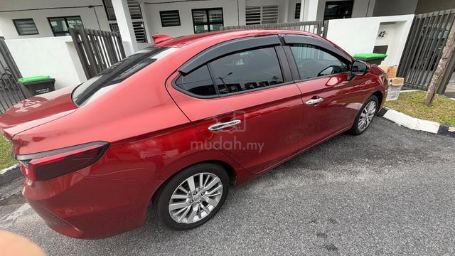 2021 Honda CITY 1.5 V MY20 GN (A) - 4