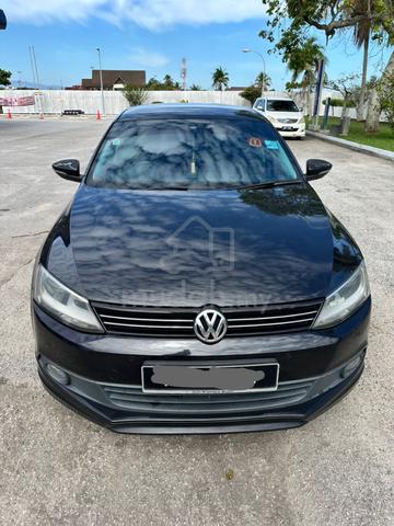 2014 Volkswagen JETTA 1.4 TSI (CKD) (A) - 1
