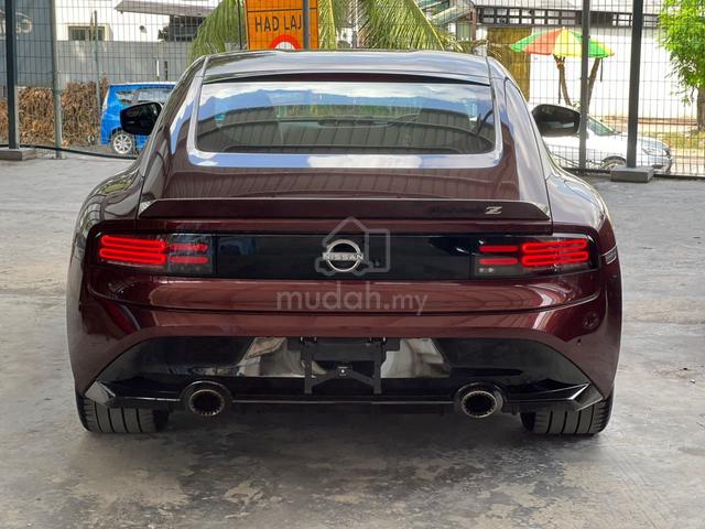 2024 Nissan FAIRLADY Z 3.0 MAROON COLOUR - 3