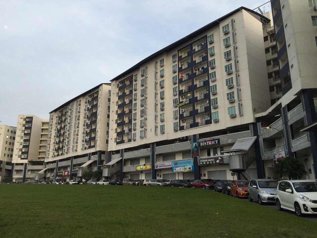 Tebrau City Residences 1