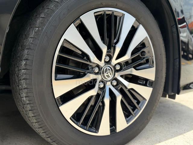 2021 Toyota ALPHARD 2.5 SC SUNROOF 2PD 7STR 42K KM - 4