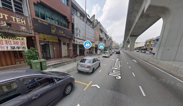[Lowest Price] Taman Perindustrian KIP Shoplot for rent 1