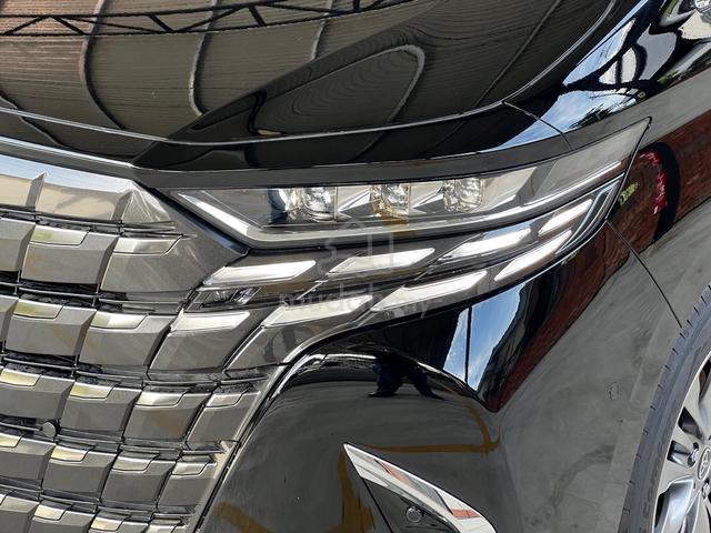 2024 Toyota ALPHARD 2.5 Z (A) DIM.BSM.HUD.TEAMMATE - 3