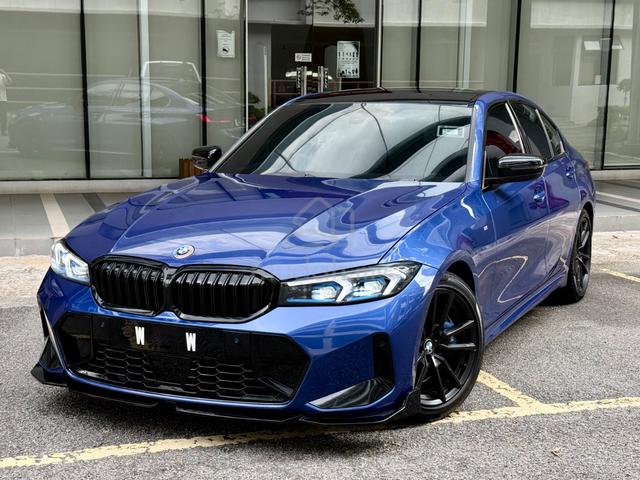BMW 330i 2.0 M-Sport G20 F/L Bodykit M3-Steering - 1