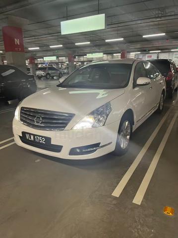 2011 Nissan TEANA 2.5 250 XV PREMIUM (A) - 1